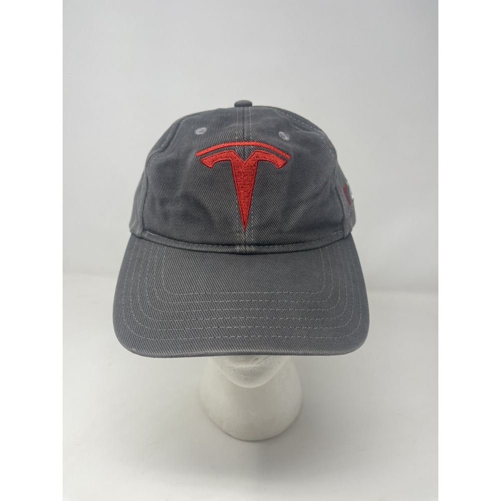 Tesla Drivers Group Hat 100% Cotton Dad Hat‎ Electric Car